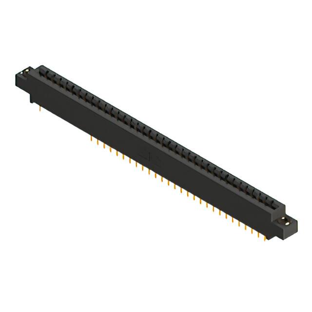 387-072-521-803 EDAC Inc.  Edgeboard Connectors